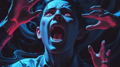 Yelling for Help in a Dream