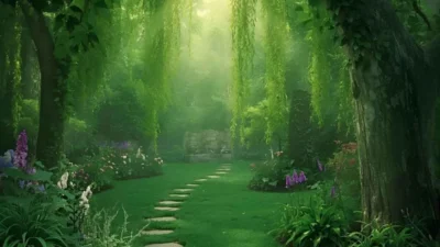 Biblical Meaning of Green in Dream