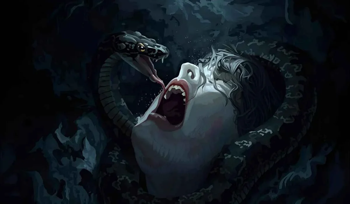 Biblical Meaning of Snake Bite in a Dream