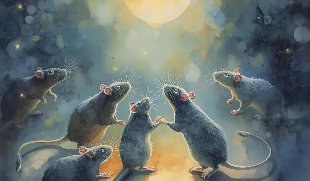 Dream of Rats Meaning