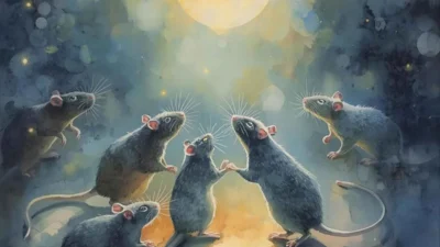 Dream of Rats Meaning