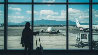 Dreaming About Airport Dream Meaning