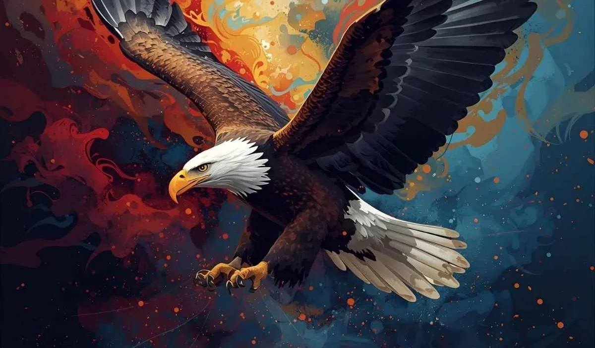 Dreaming About Bald Eagle Dream Meaning