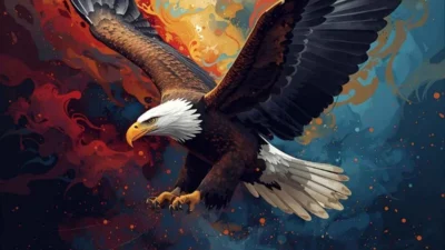 Dreaming About Bald Eagle Dream Meaning