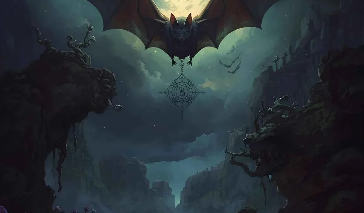 Dreaming About Bat Dream Meaning