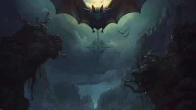 Dreaming About Bat Dream Meaning