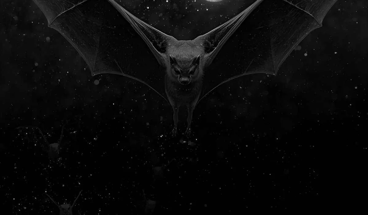 Dreaming About Bat in Dream Meaning