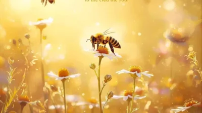 Dreaming About Bee in Dream Meaning