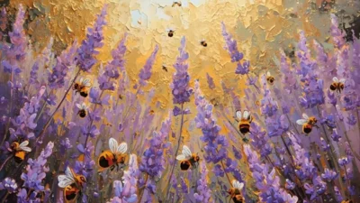 Dreaming About Bees