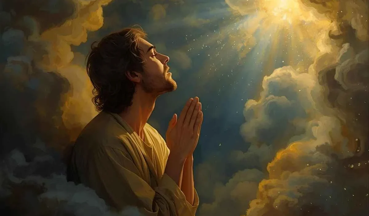 Dreaming About Biblical Meaning of Praying in a Dream