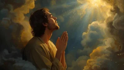 Dreaming About Biblical Meaning of Praying in a Dream