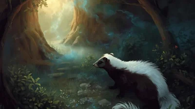 Dreaming About Biblical Meaning of Skunk in Dream