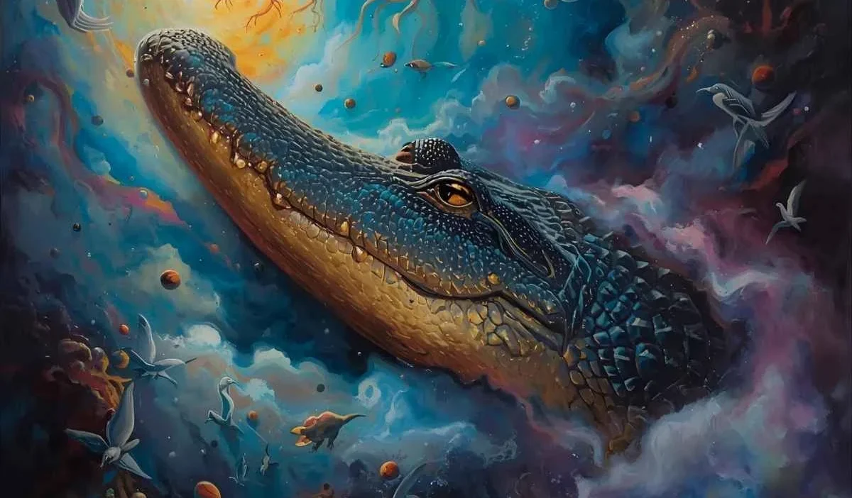 Dreaming About Crocodile in Dream Meaning