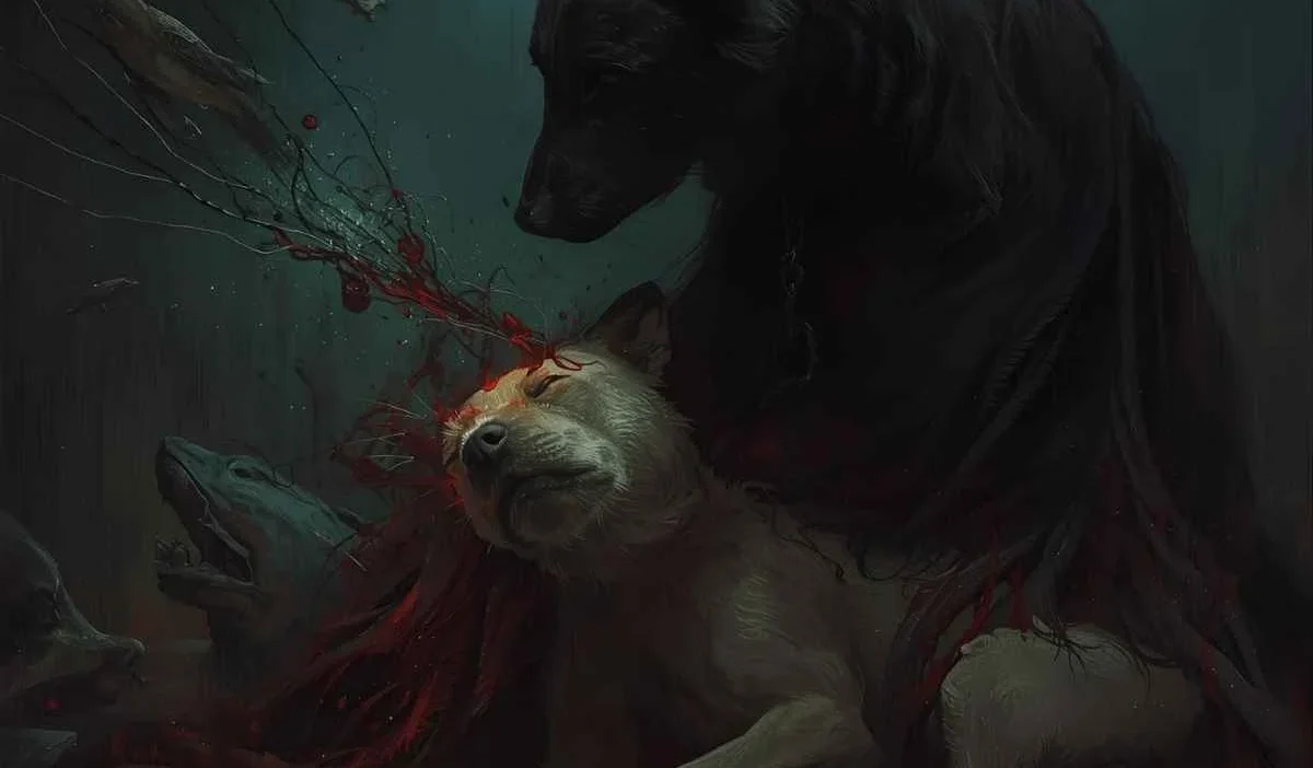 Dreaming About Dog Attack Dream Meaning