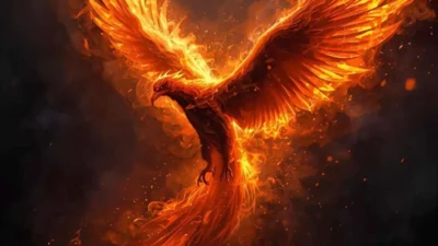 Dreaming About Dream About Fire