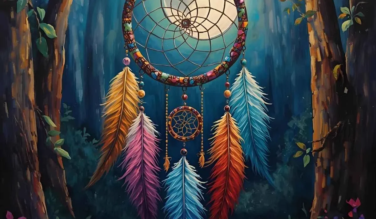 Dreaming About Dream Catcher