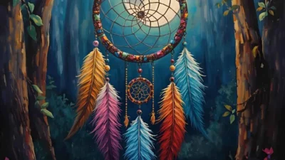 Dreaming About Dream Catcher