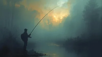 Dreaming About Dream of Fishing Meaning