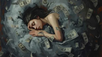 Dreaming About Dream of Money Meaning