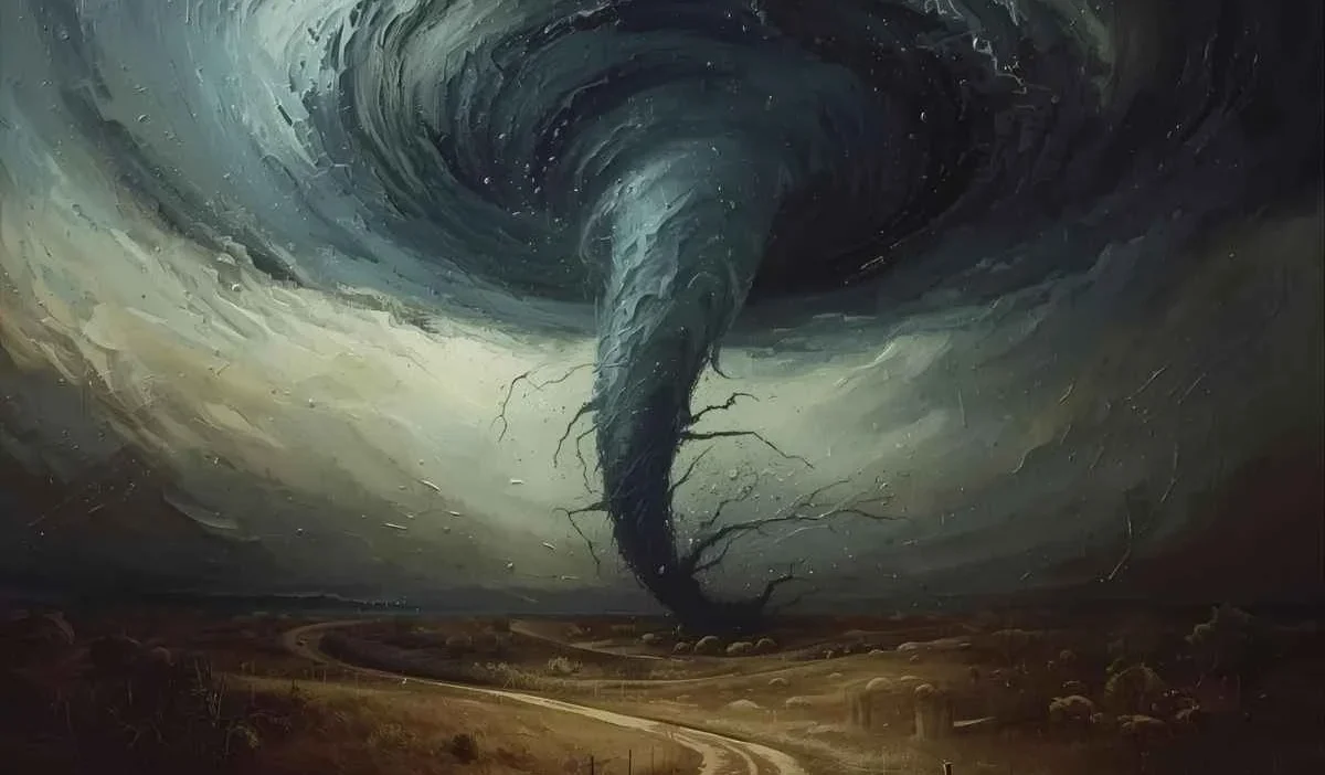 Dreaming About Dream of Tornado Meaning