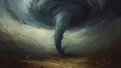 Dreaming About Dream of Tornado Meaning