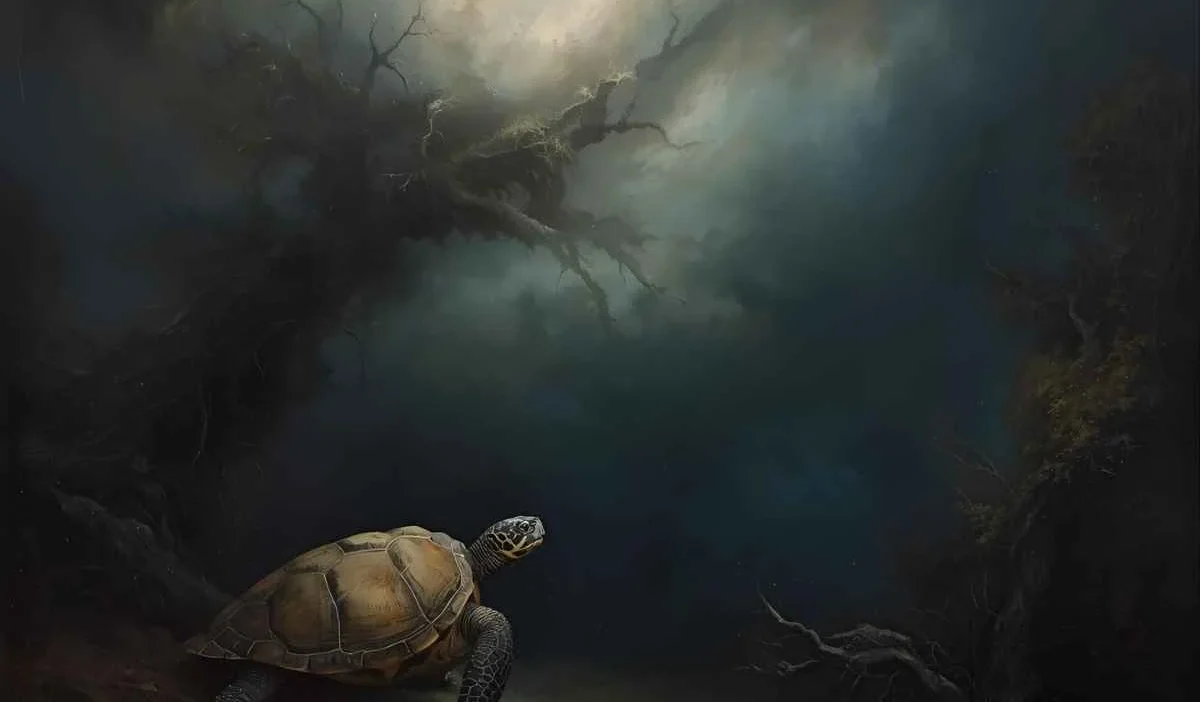 Dreaming About Dream of Turtle Meaning