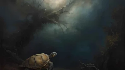 Dreaming About Dream of Turtle Meaning
