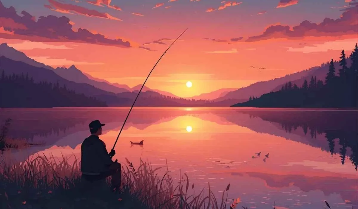 Dreaming About Fishing Dream Meaning 🎣✨