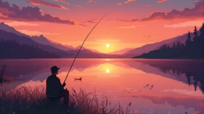 Dreaming About Fishing Dream Meaning 🎣✨