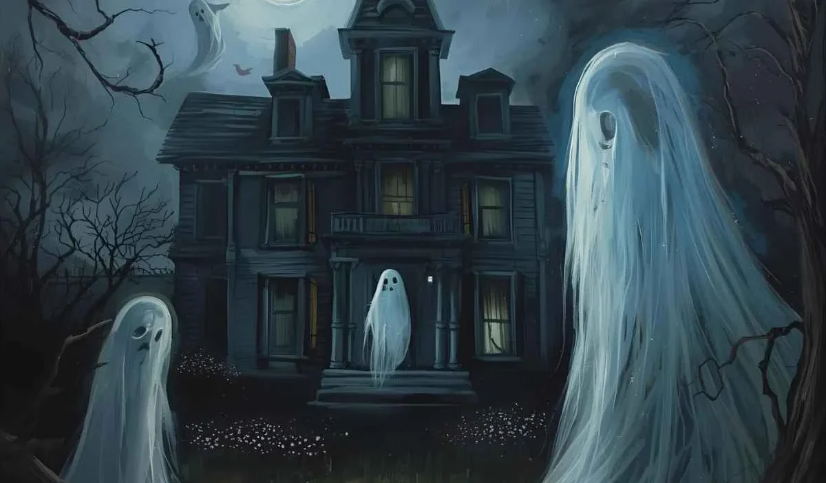 Dreaming About Ghost