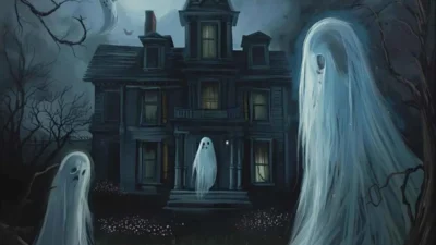 Dreaming About Ghost