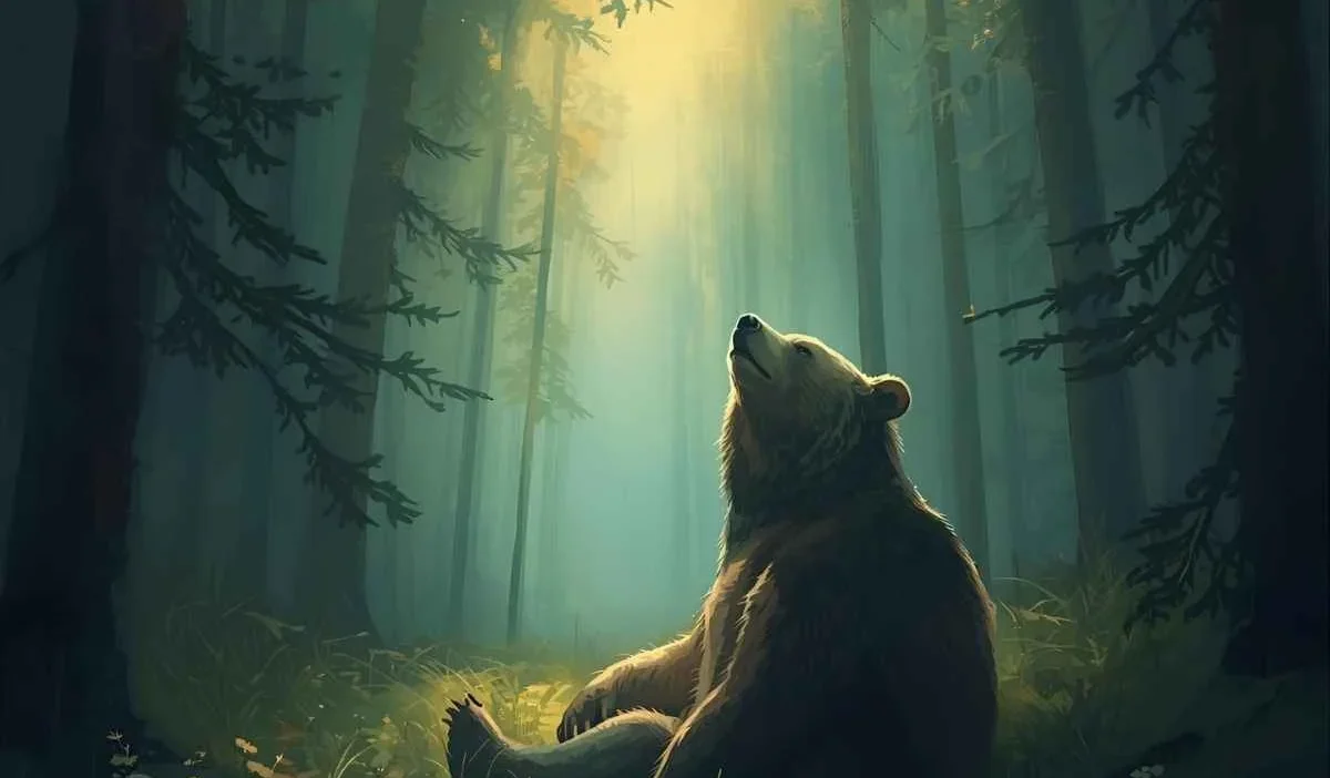 Dreaming About Grizzly Bear Dream Meaning
