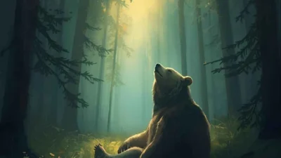 Dreaming About Grizzly Bear Dream Meaning