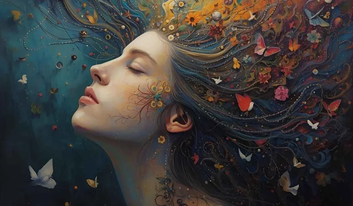 Dreaming About Hair Dream Meaning