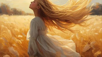 Dreaming About Long Hair