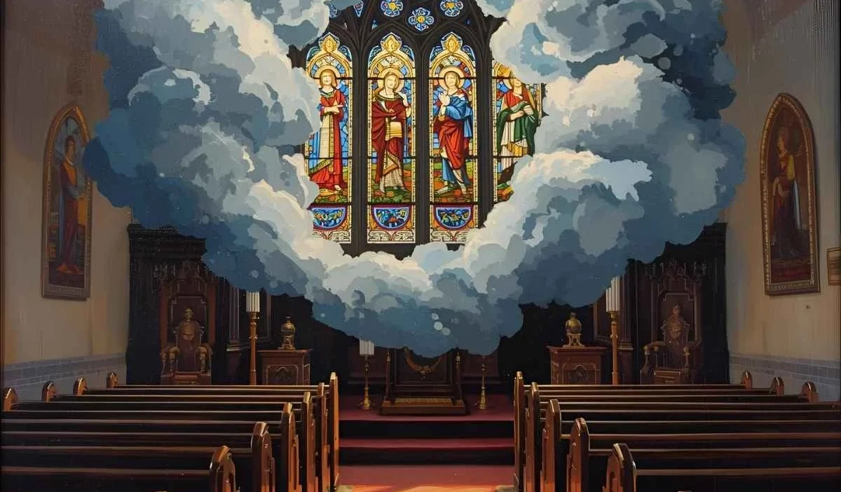 Dreaming About Seeing a Pastor in a Dream