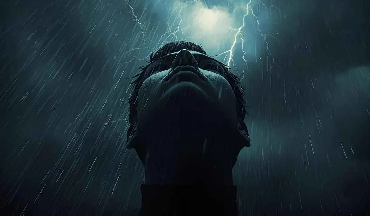 Dreaming About Seeing Heavy Rain