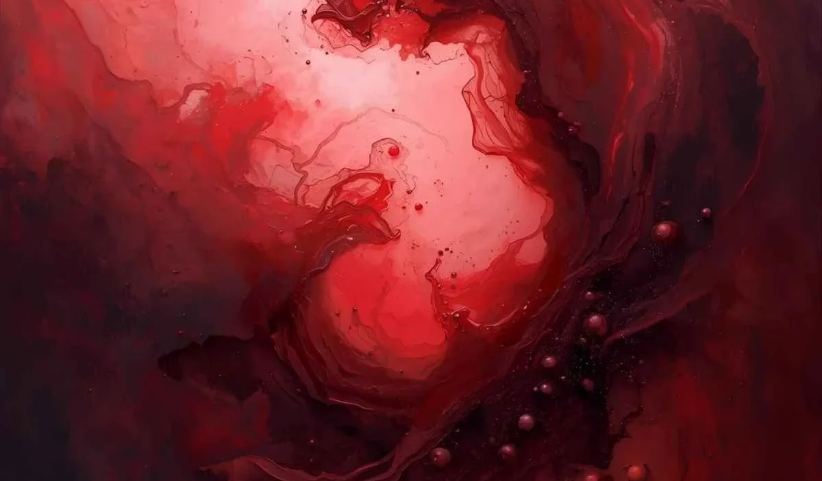 Dreaming About Seeing Period Blood in Dream