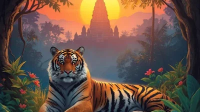 Dreaming About Tiger Dream Meaning in Hinduism