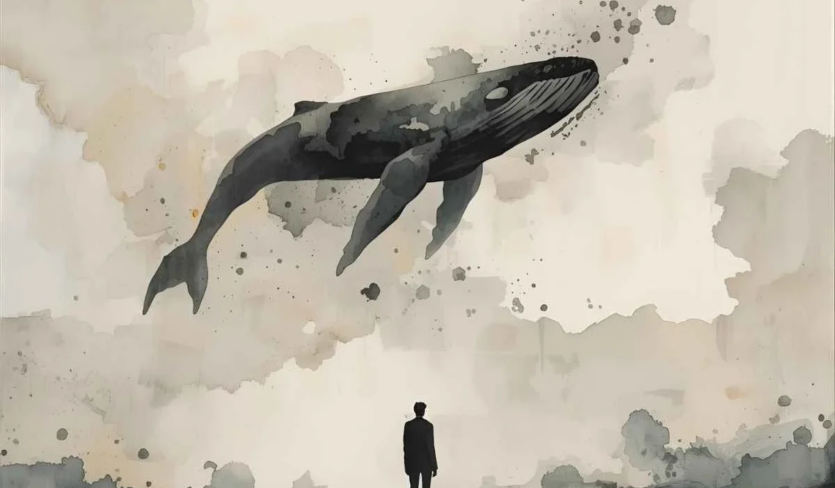 Dreaming About Whale in Dream Meaning