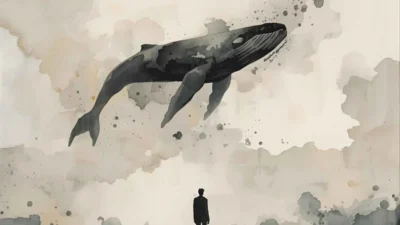 Dreaming About Whale in Dream Meaning