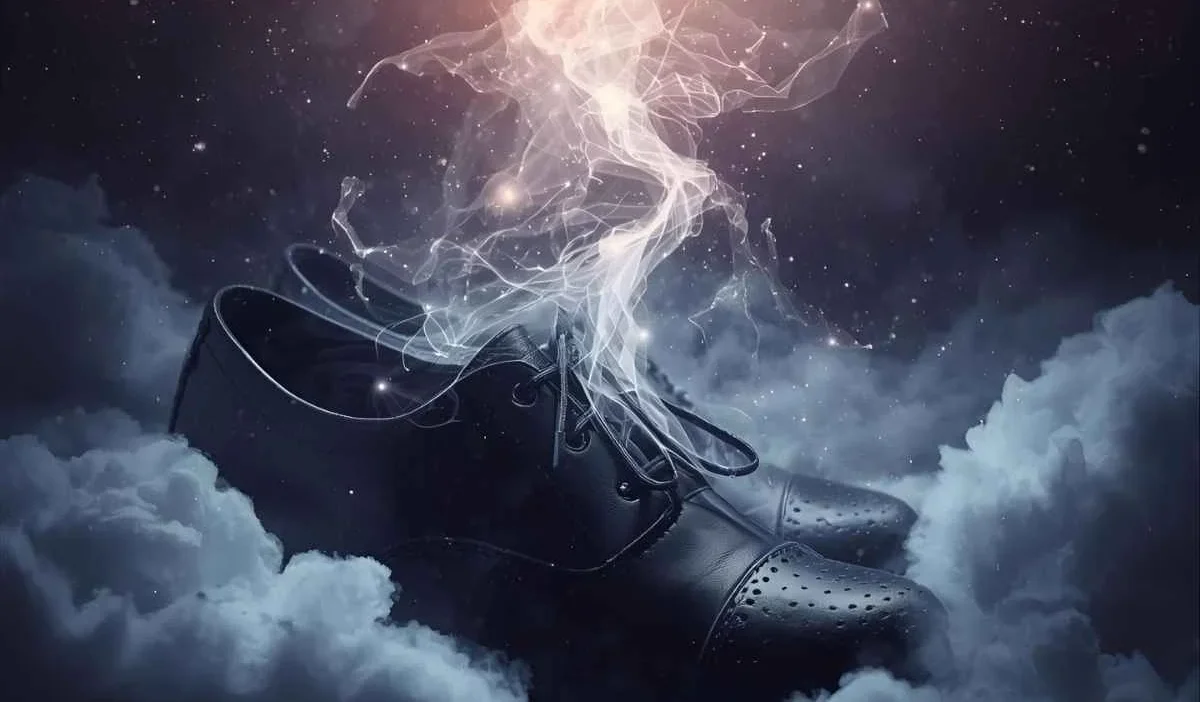 Spiritual Meaning of Black Shoes in a Dream