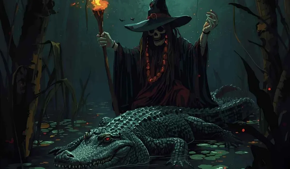 Spiritual Meaning of Dreaming About Alligator