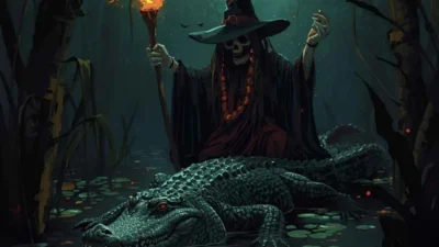 Spiritual Meaning of Dreaming About Alligator