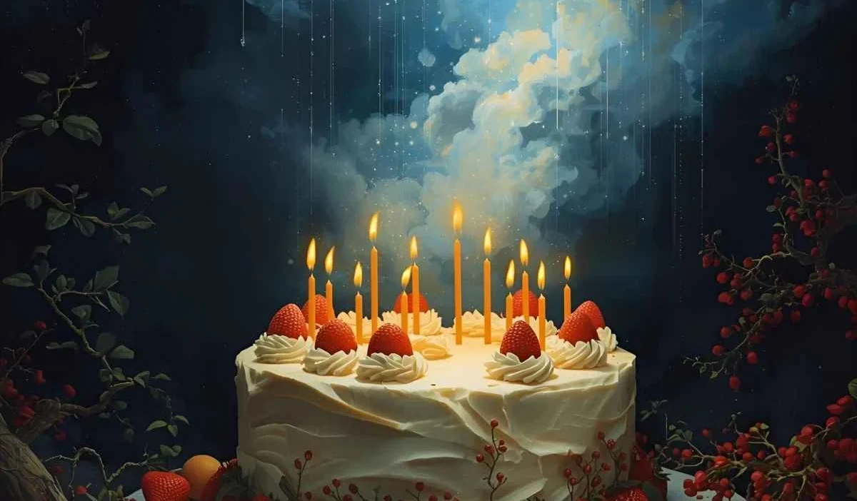 Spiritual Meaning of Dreaming About Cake