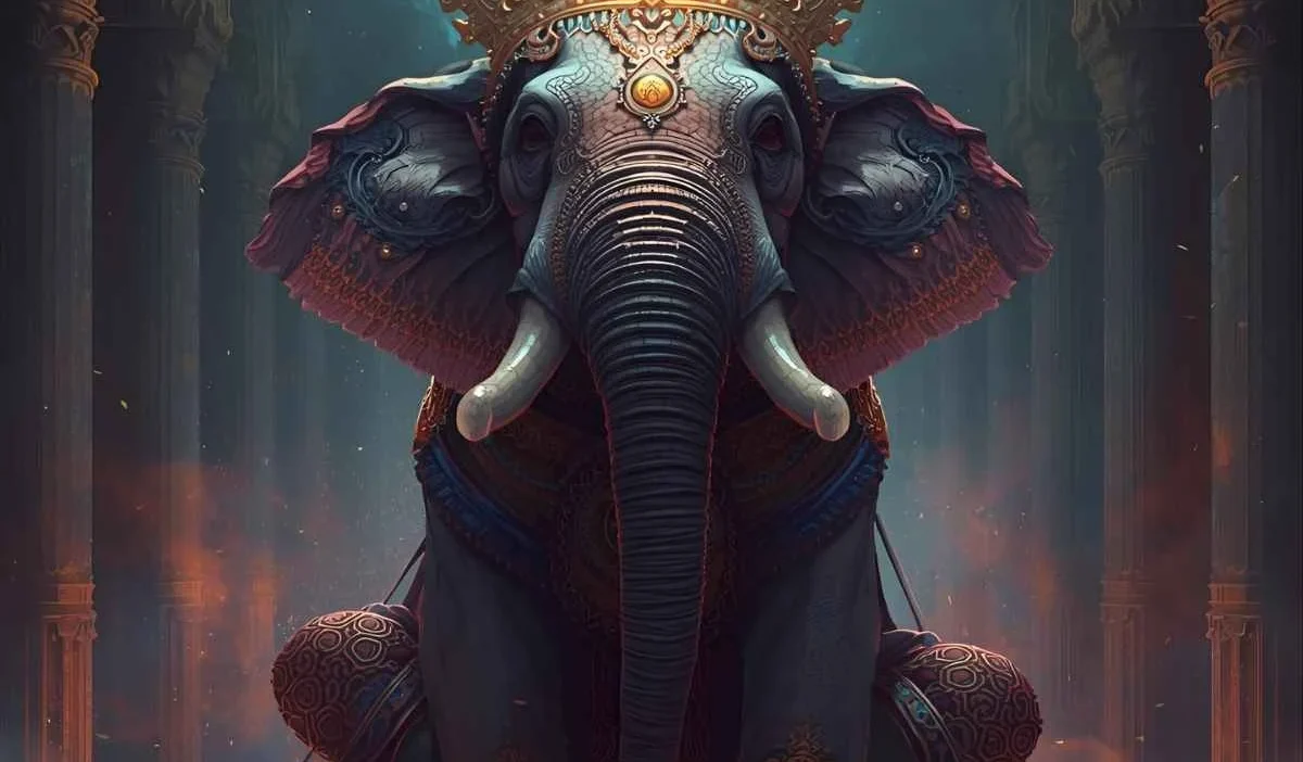 Spiritual Meaning of Dreaming About Elephants