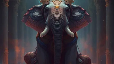Spiritual Meaning of Dreaming About Elephants