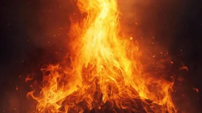 Spiritual Meaning of Dreaming About Fire