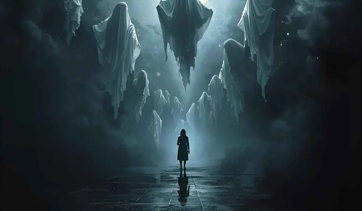 Spiritual Meaning of Dreaming About Ghost