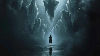 Spiritual Meaning of Dreaming About Ghost